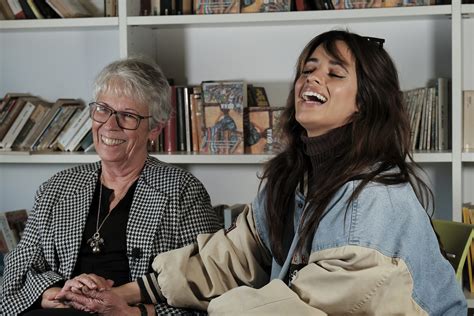 Camila Cabello celebrates grandmother’s novel and strength